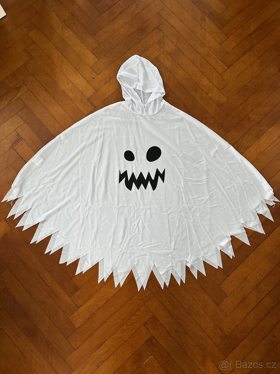 Halloweenský dětský kostým - DUCH - 3