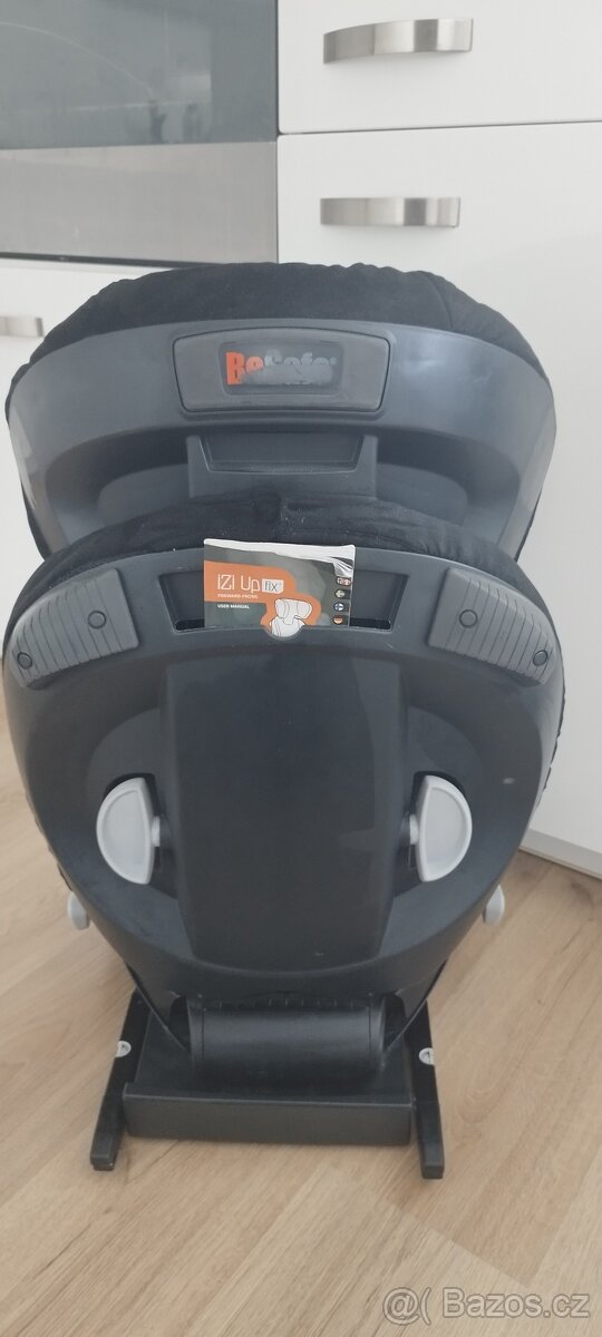 Autosedačka BeSafe 15-36 kg - 3