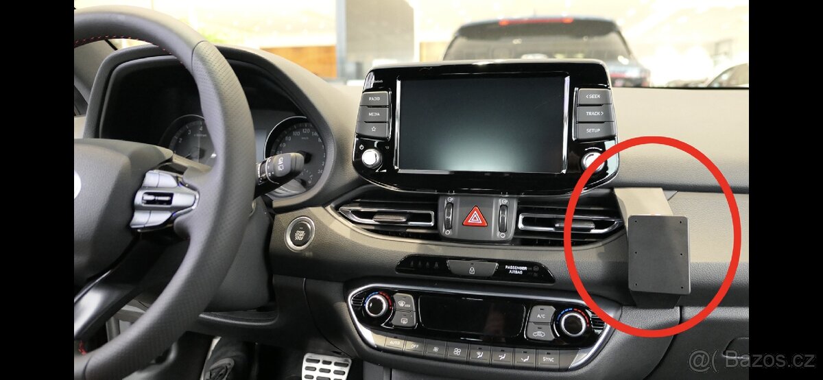 Prodám sadu Brodit pro Samsung S20-26 ultra do Hyundai i30 - 3