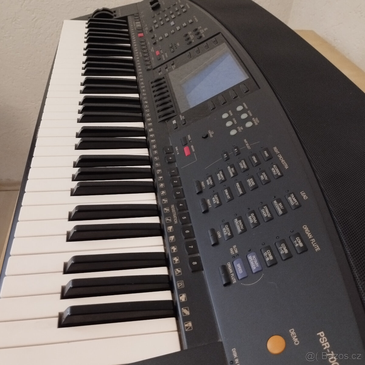 Yamaha PRS-7000 - 3