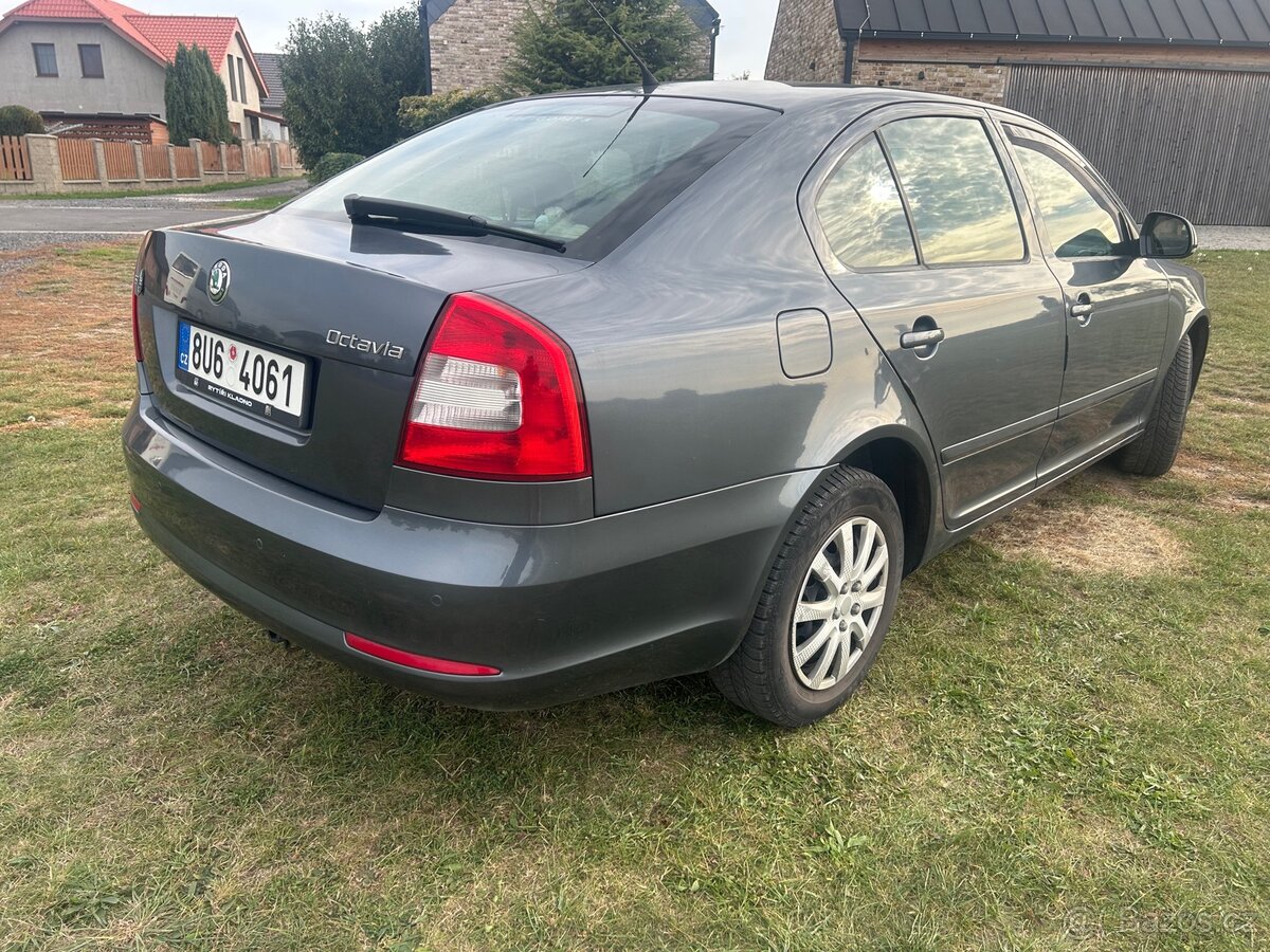 Škoda Octavia 1.4tsi - 3