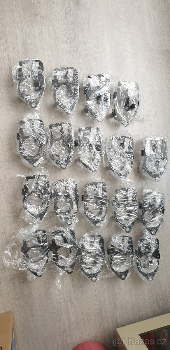 Držák Tachometra Yamaha TT600 TT600R - 3