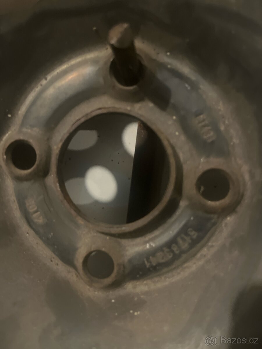 Kola na Fiat Grande Punto 185 65 r15 , 4 ks. - 3