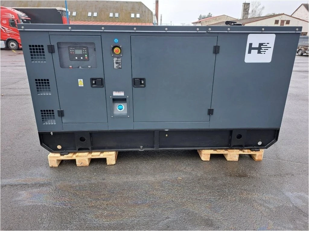 Naftová elektrocentrála HDE40RST3-3 - 3