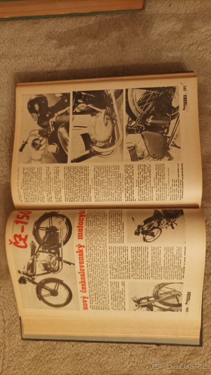 Mladý technik 1947-1951 - 3