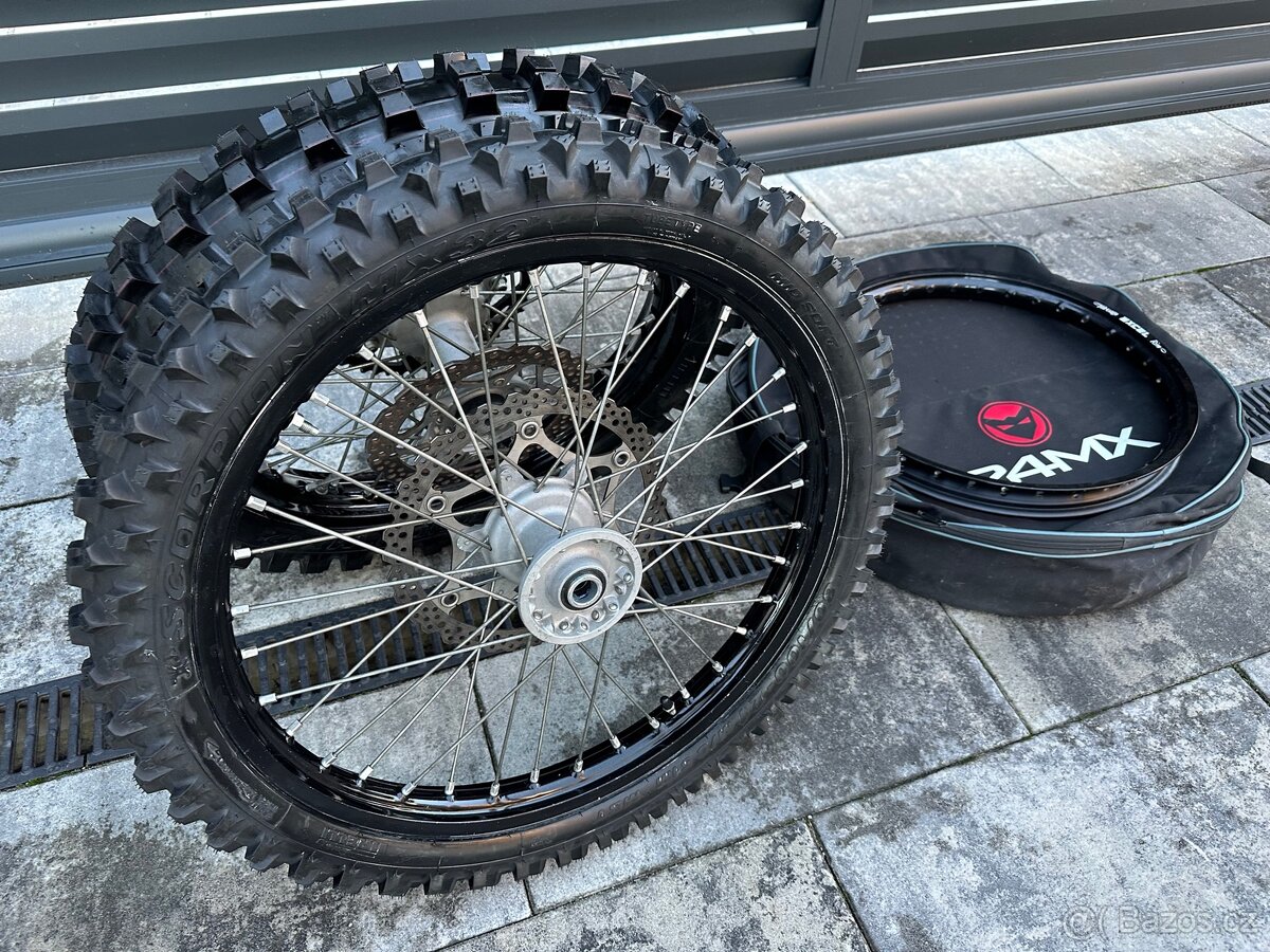 Yamaha yz450f yz250f originální kola limit. edice 24 - 3