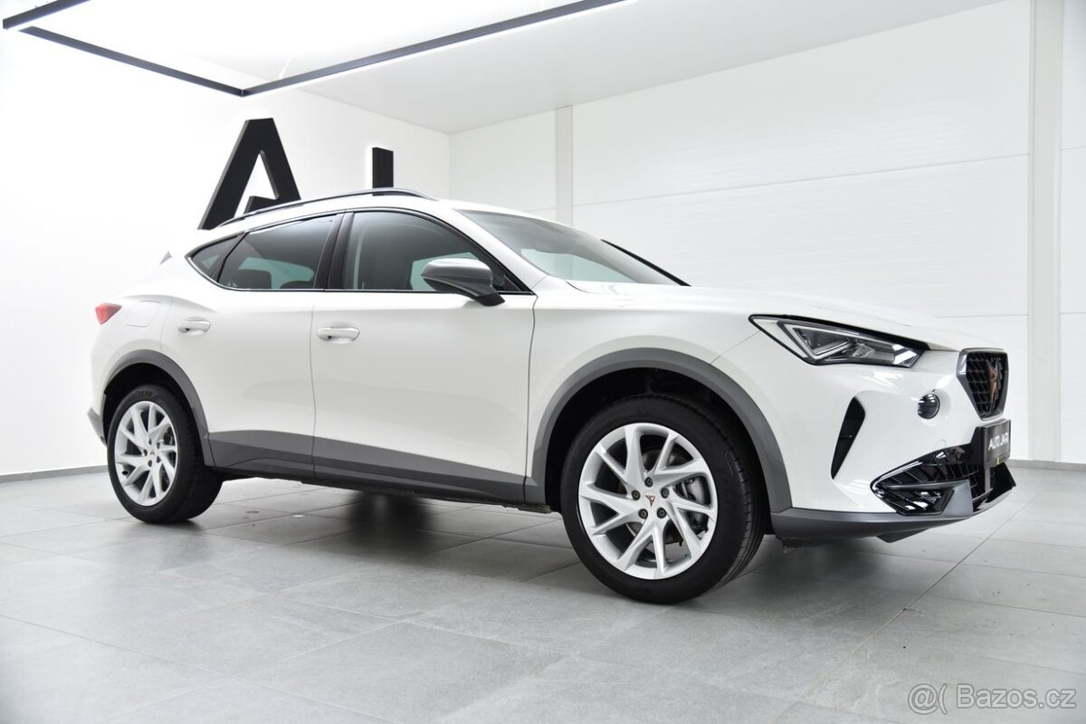 Cupra Formentor 1.5 TSI, LED, ACC, Lane Assist, Ambient - 3