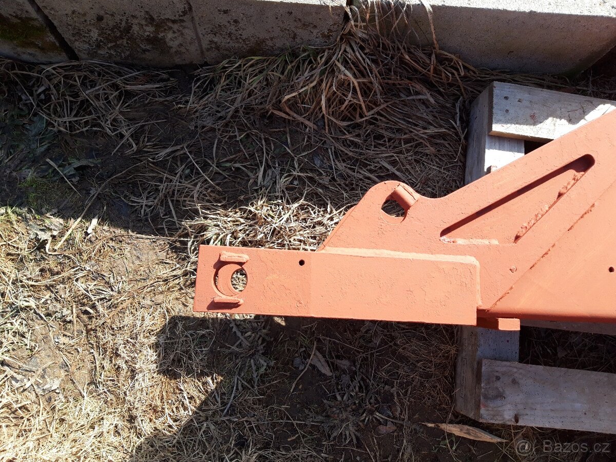 UNC-060 hlavní rameno podkopu - 3