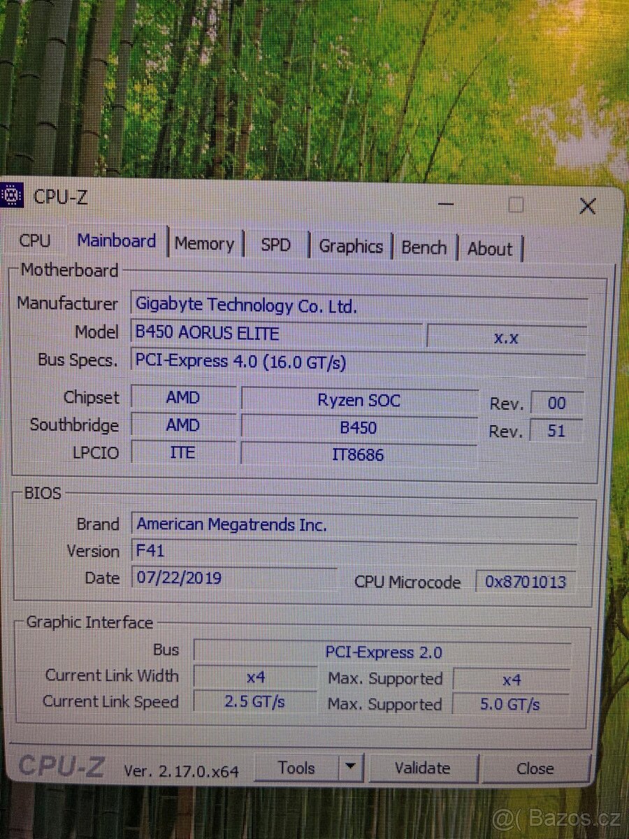 Herní PC AMD Nvidia GTX 1660 - 3