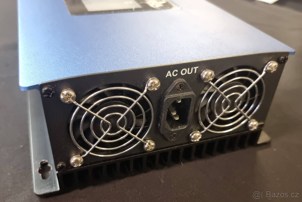 Střídač napětí SUN-1000GTII.2-LCD - 3