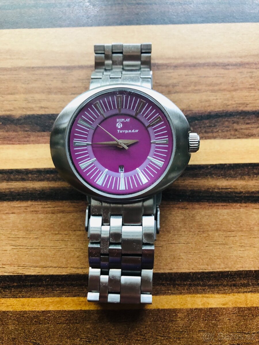 Replay hodinky - 3