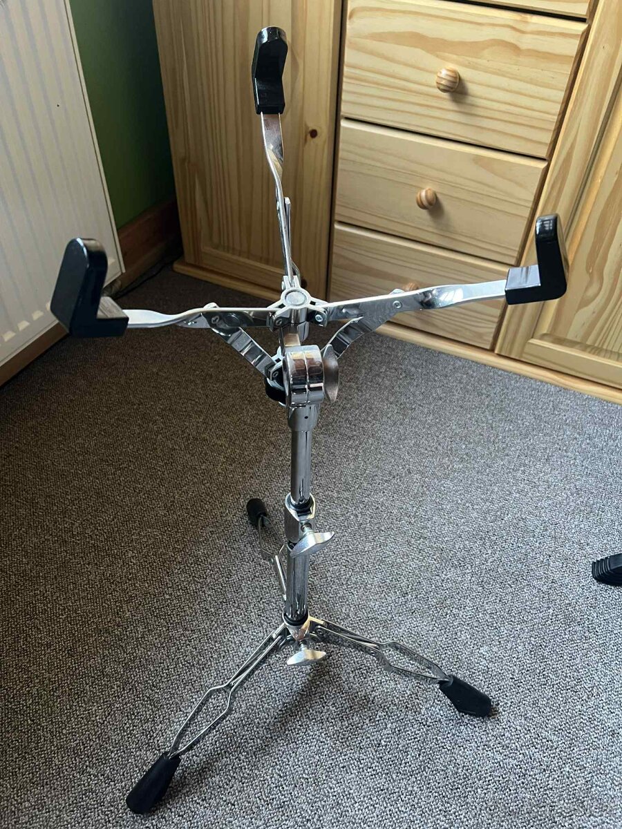 Zildjian Practice Pad 12" a příslušenství k bicím - 3