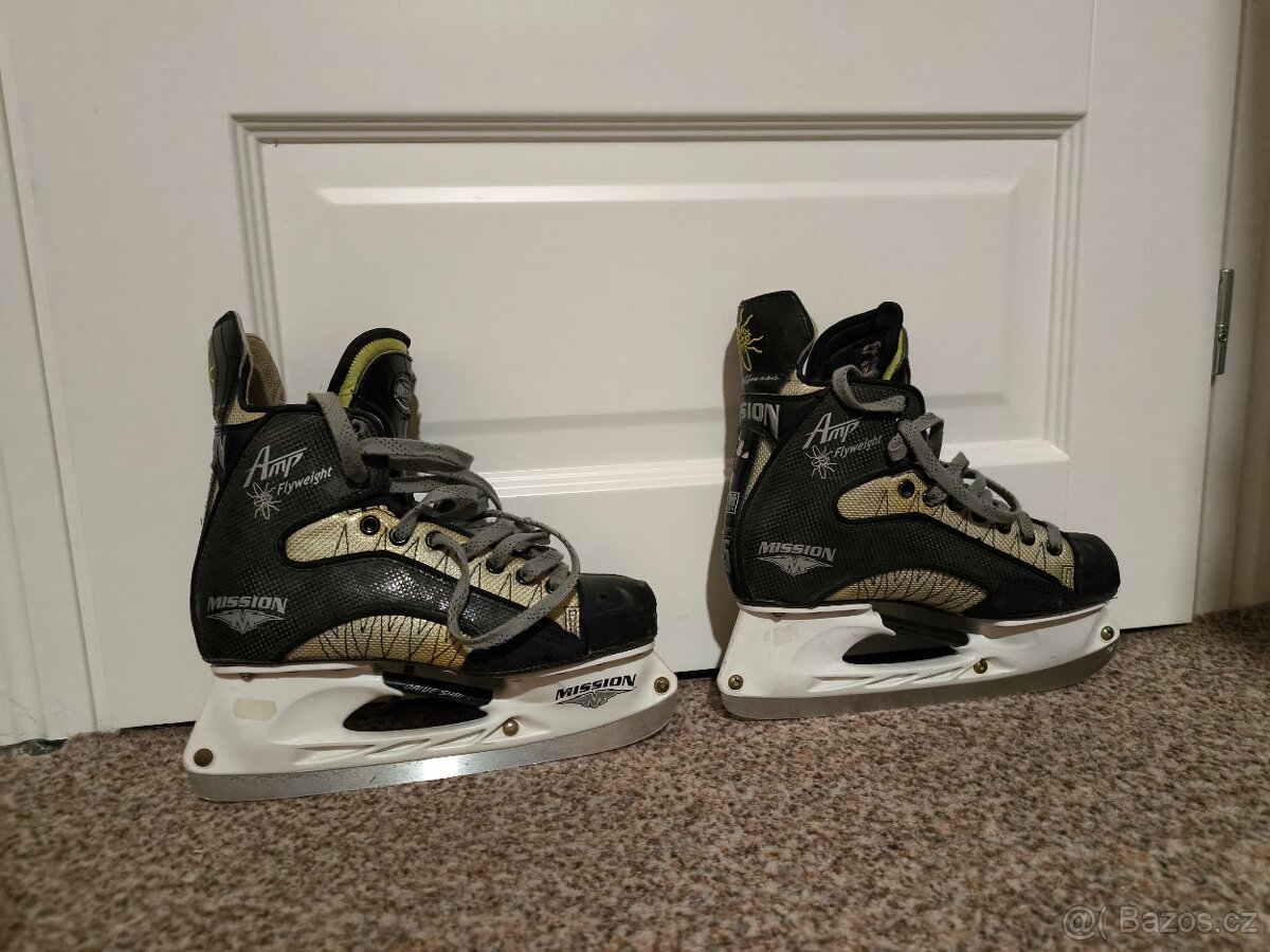 Brusle Mission AMP Flyweight vel. 44 - 3