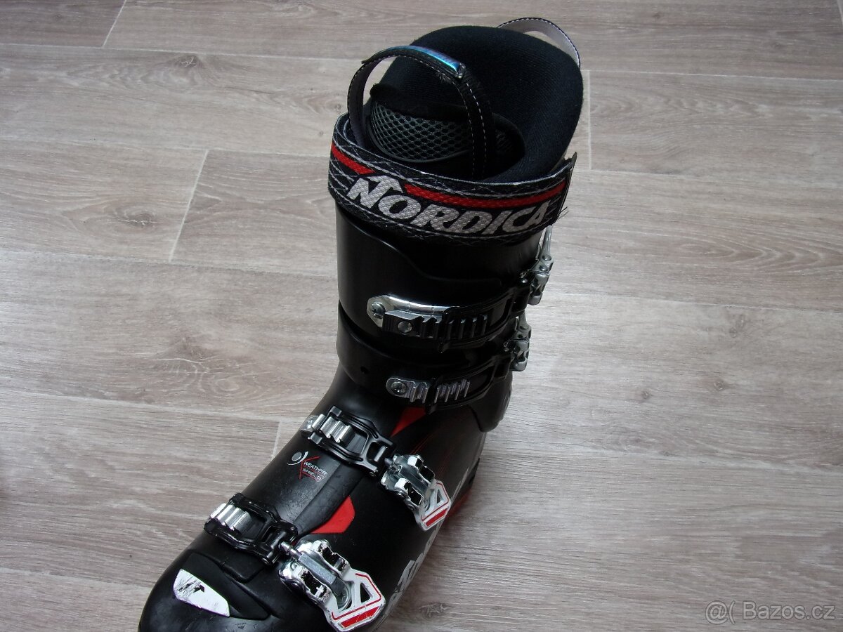 lyžáky 45, lyžařské boty 45 , 29,5 cm, Nordica 100 - 3