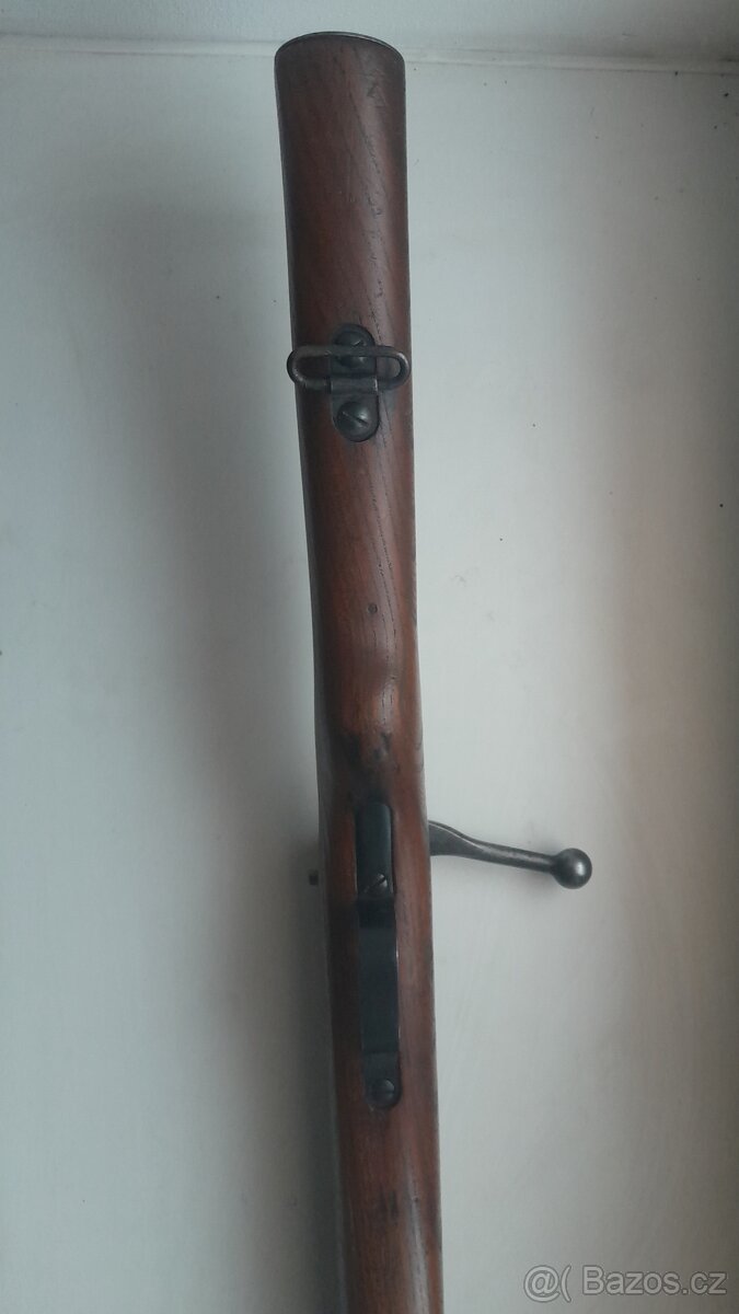 Vojenská vzduchovka vz.47 Strakonice - 3