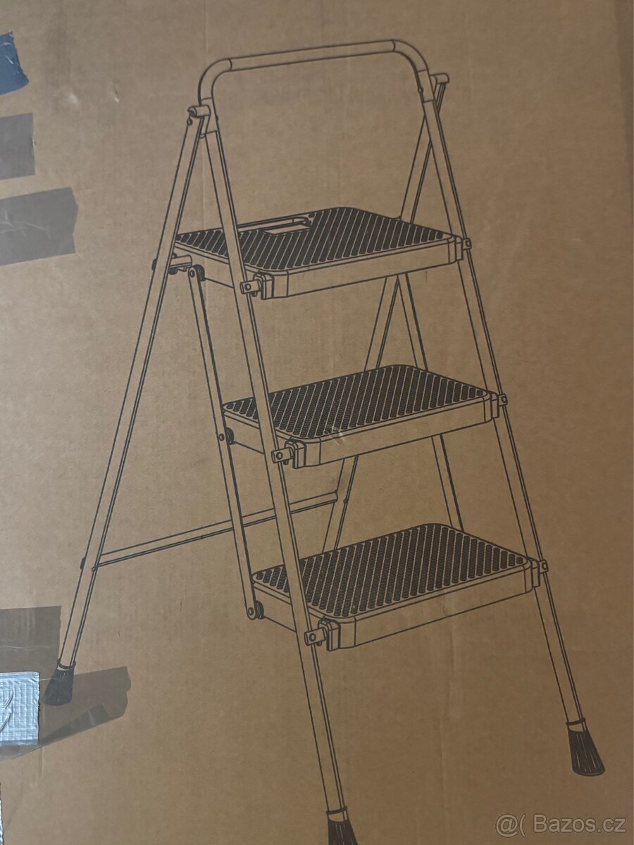 Žebřík - 3