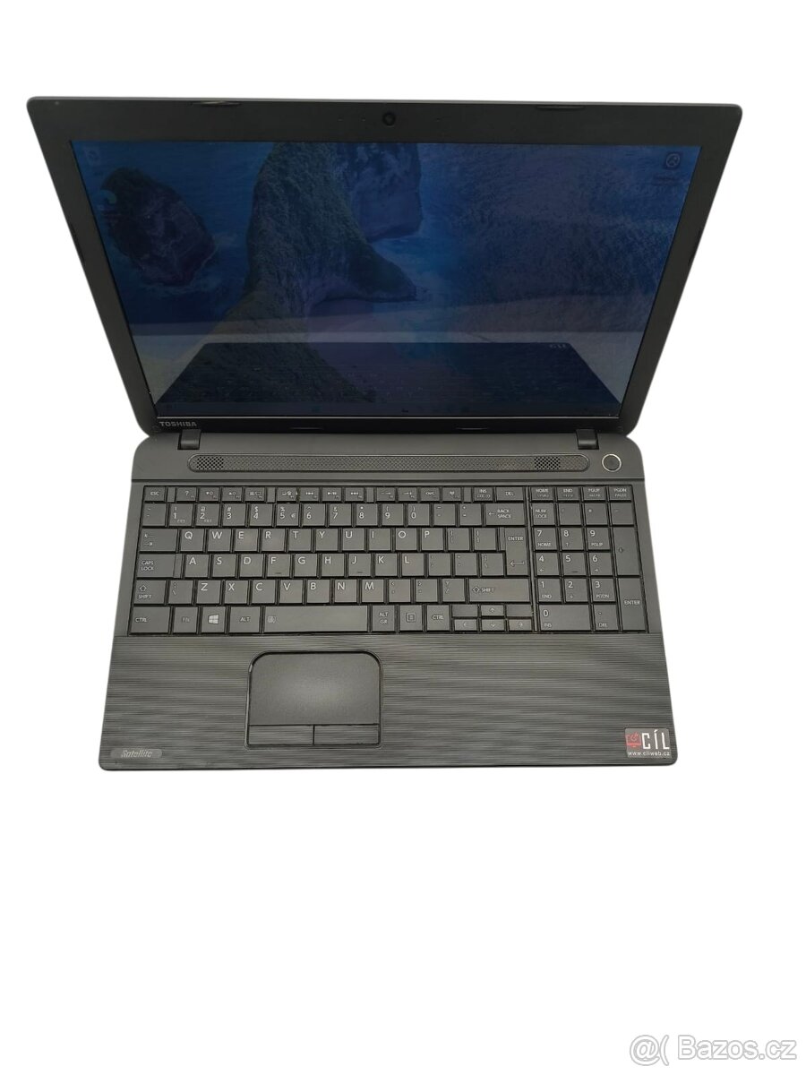 Toshiba Satellite C50 ( 12 měsíců záruka+Faktura ) - 3
