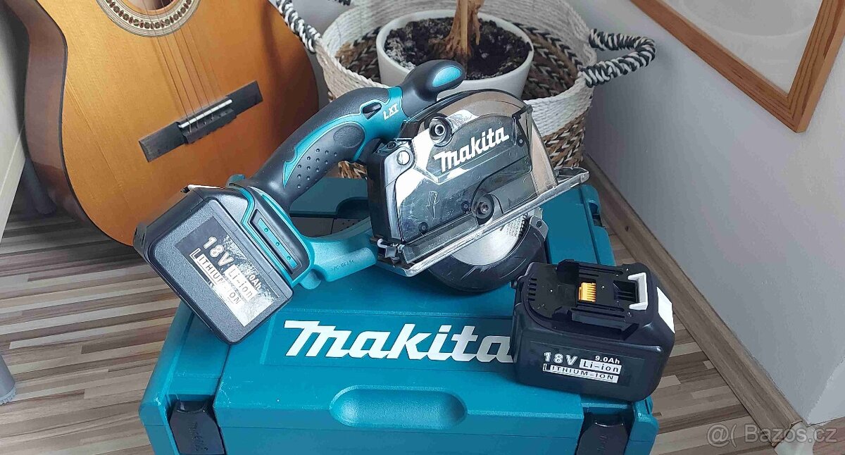 Aku 18V/9.0Ah,pro nářadí Makita 18V a jiné nářadí,nové TOP. - 3