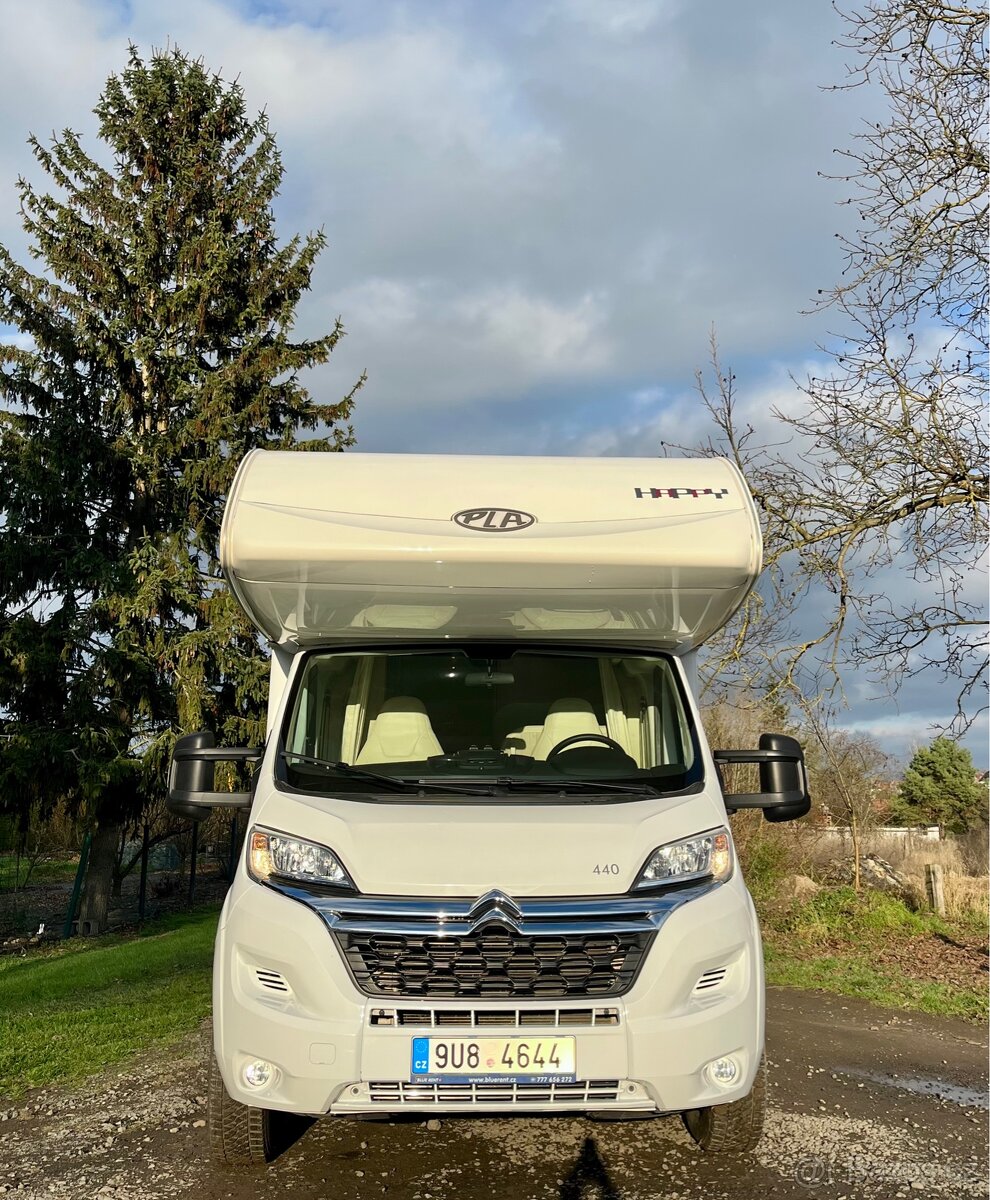 Obytný vůz Citroën Jumper Happy PLA 440 - 3