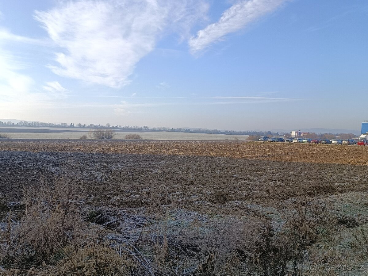 Prodej komerčního pozemku v průmyslové zóně, Mohelnice - 3