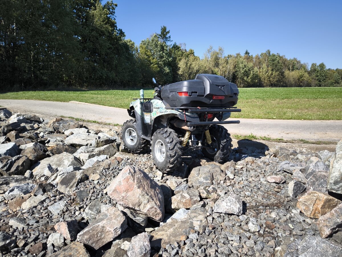 Prodám Kawasaki Brute Force 750