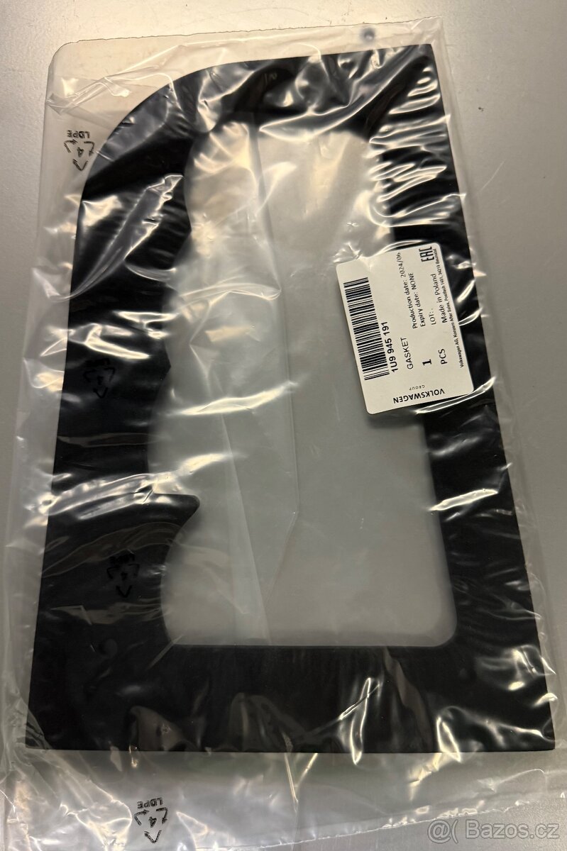 Nosič žárovek, těsnění z. světla Škoda Octavia I combi - 3