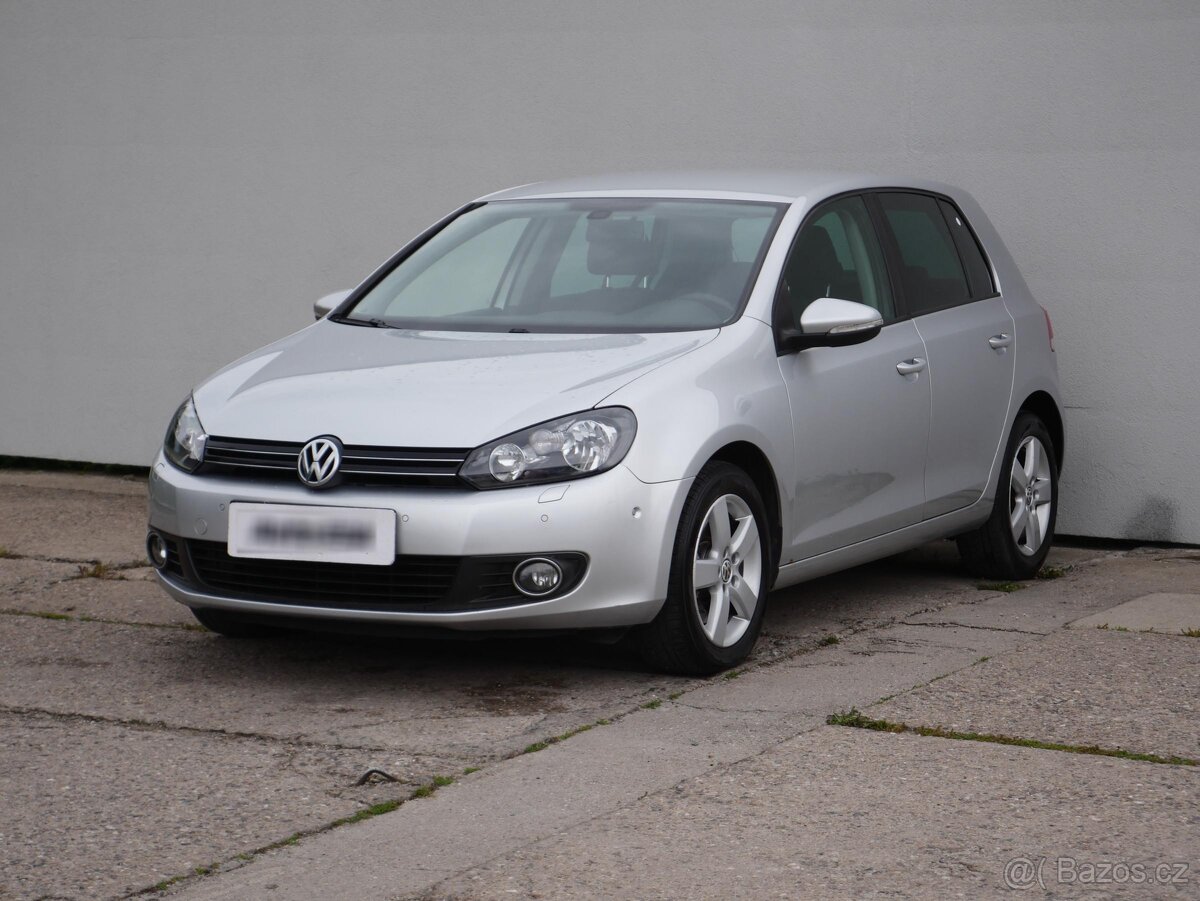 Volkswagen Golf 1.4 TSi , 118 kW benzín, 2010 - 3