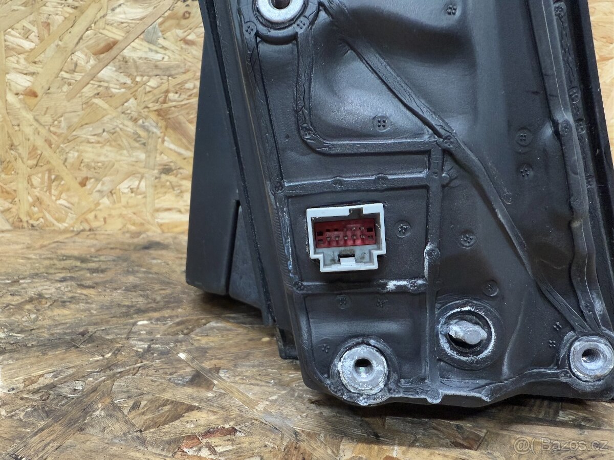 LEVÉ ZPĚTNÉ ZRCÁTKO FORD KUGA MK2 STERLING GREY 8 PIN - 3