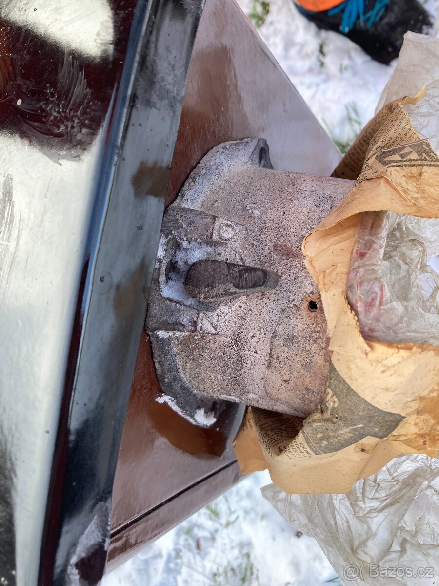 Krbová kamna Zora 8 - 3