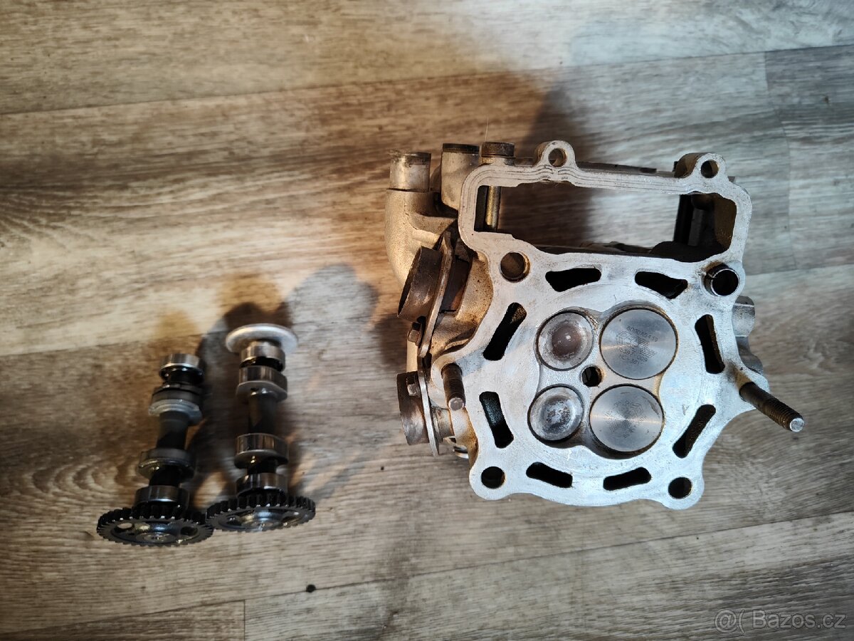 Husqvarna te 250 - 3