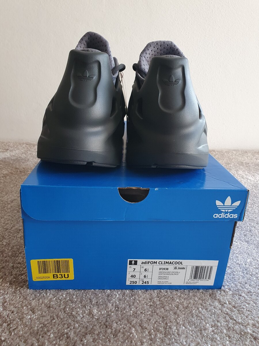 Tenisky Adidas AdiFom Climacool NOVÉ vel. 40 - 3
