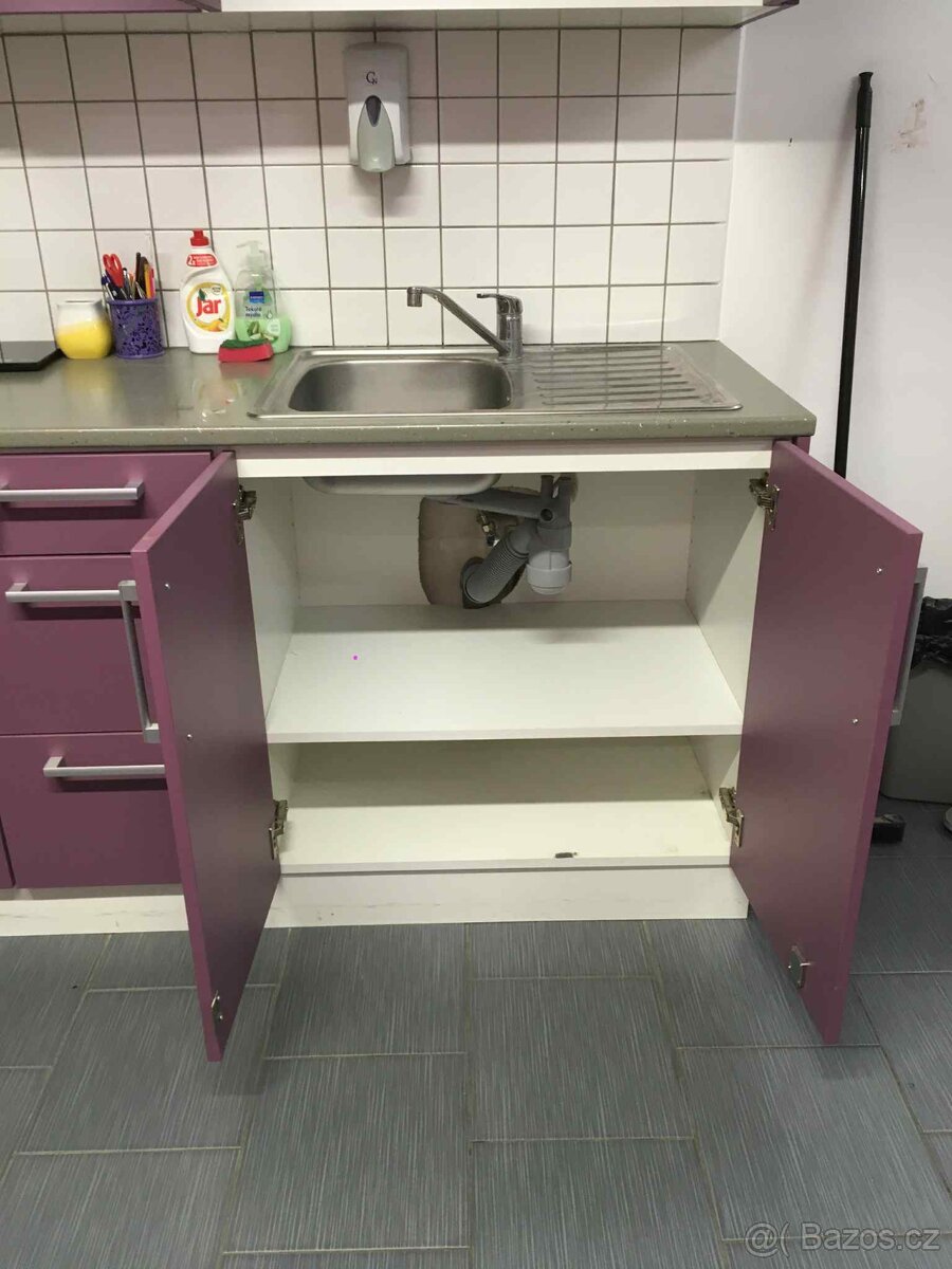 Kuchyňská linka - 3