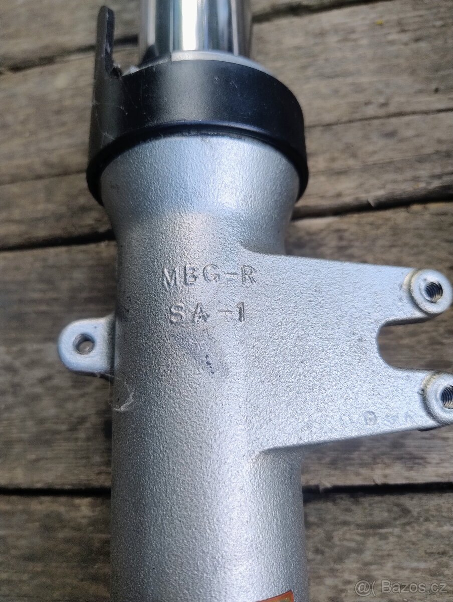 Honda VFR 800 tlumiče SHOWA - 3