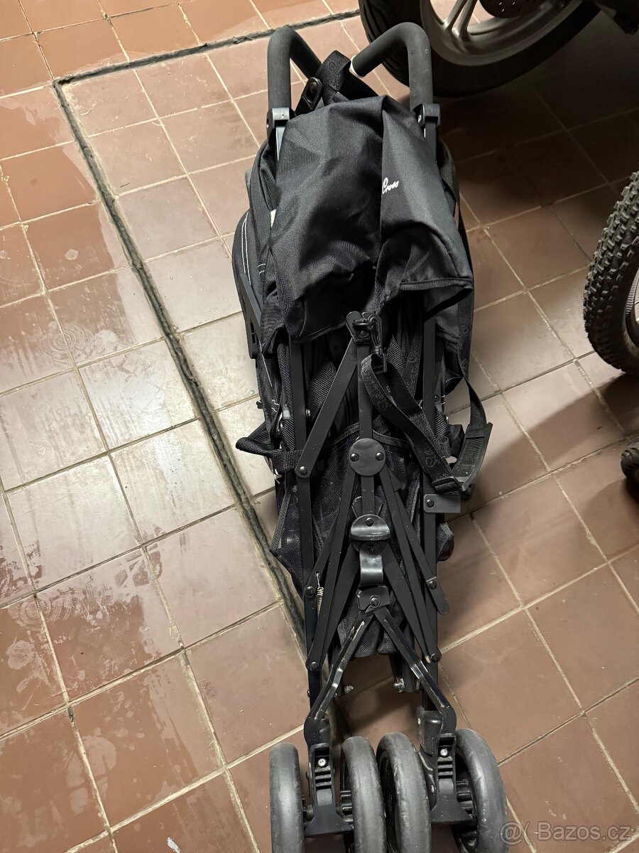Skládací golfový kočárek Silver cross - 3