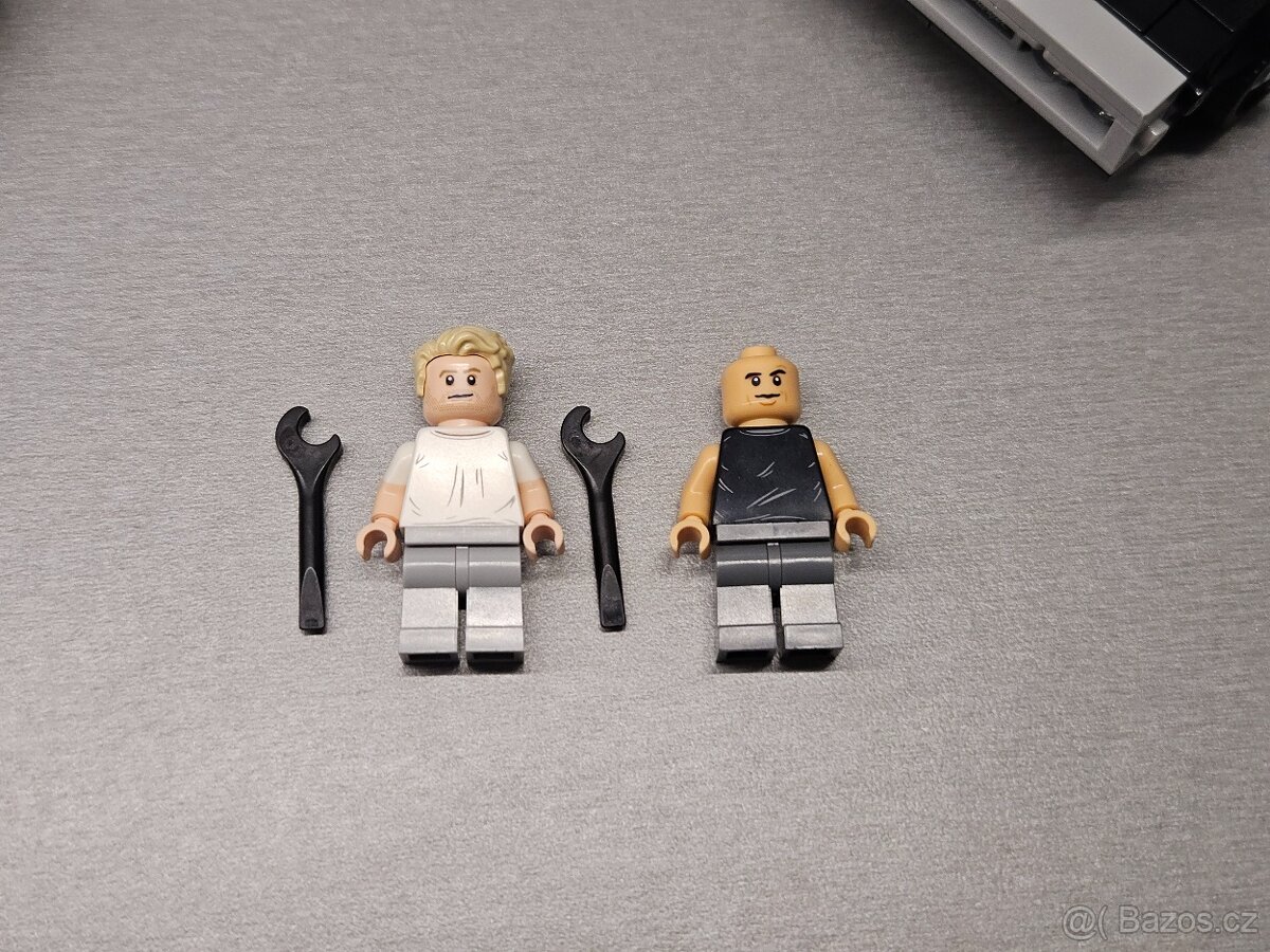 NOVÉ LEGO Speed Champions Fast and Furious komplet - 3