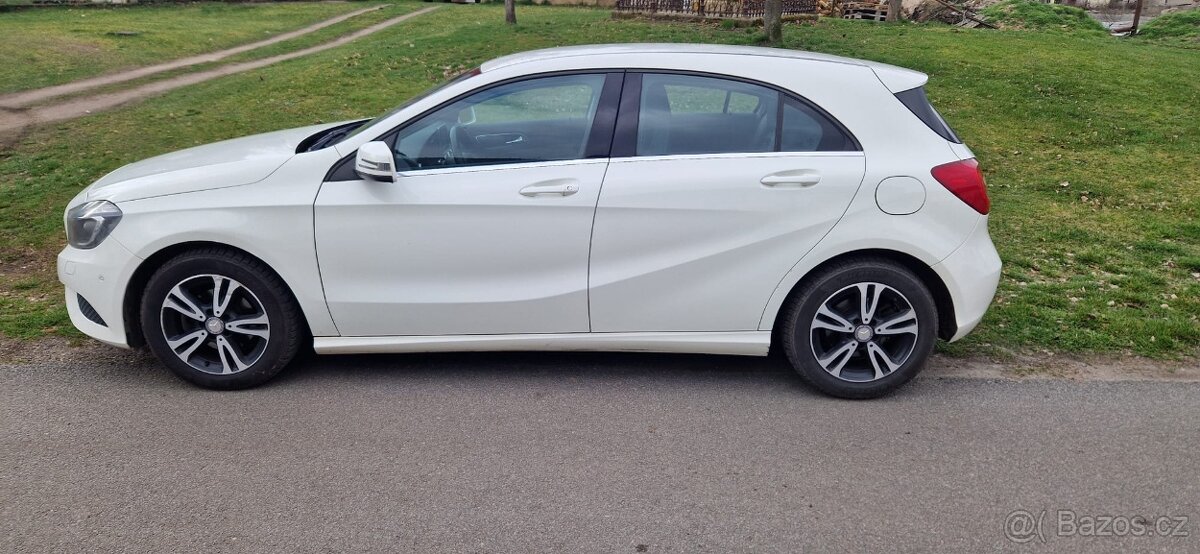 Mercedes Benz A 180 CDI - 3