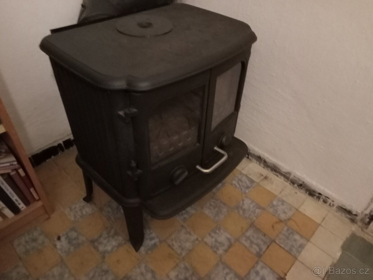 Krbová kamna Morso - 3