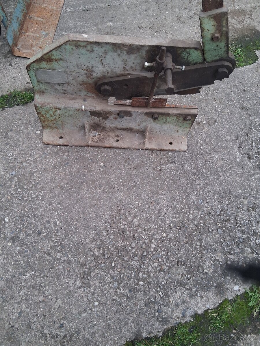 Pákové nůžky - 3