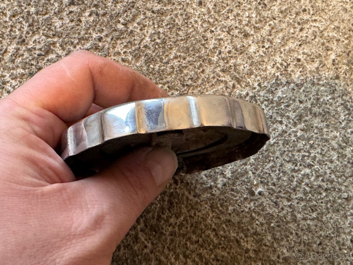 Jawa vicko nadrze Č2 krasny chrom - 3