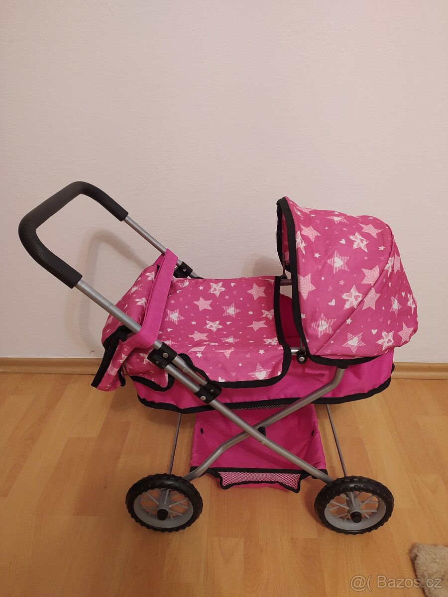 Dětský kočárek - 3