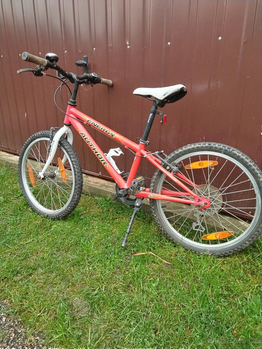 Dětské kolo s přehazovačkou - 3