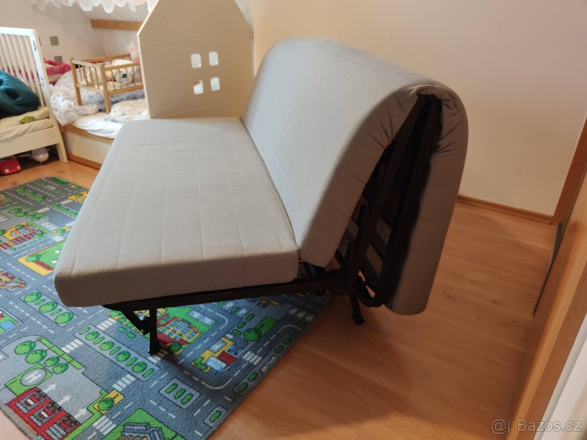 Rozkládací pohovka IKEA - Lycksele - 3