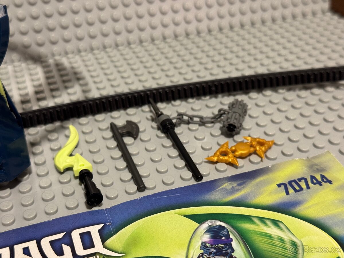 LEGO Ninjago 70744 - 3