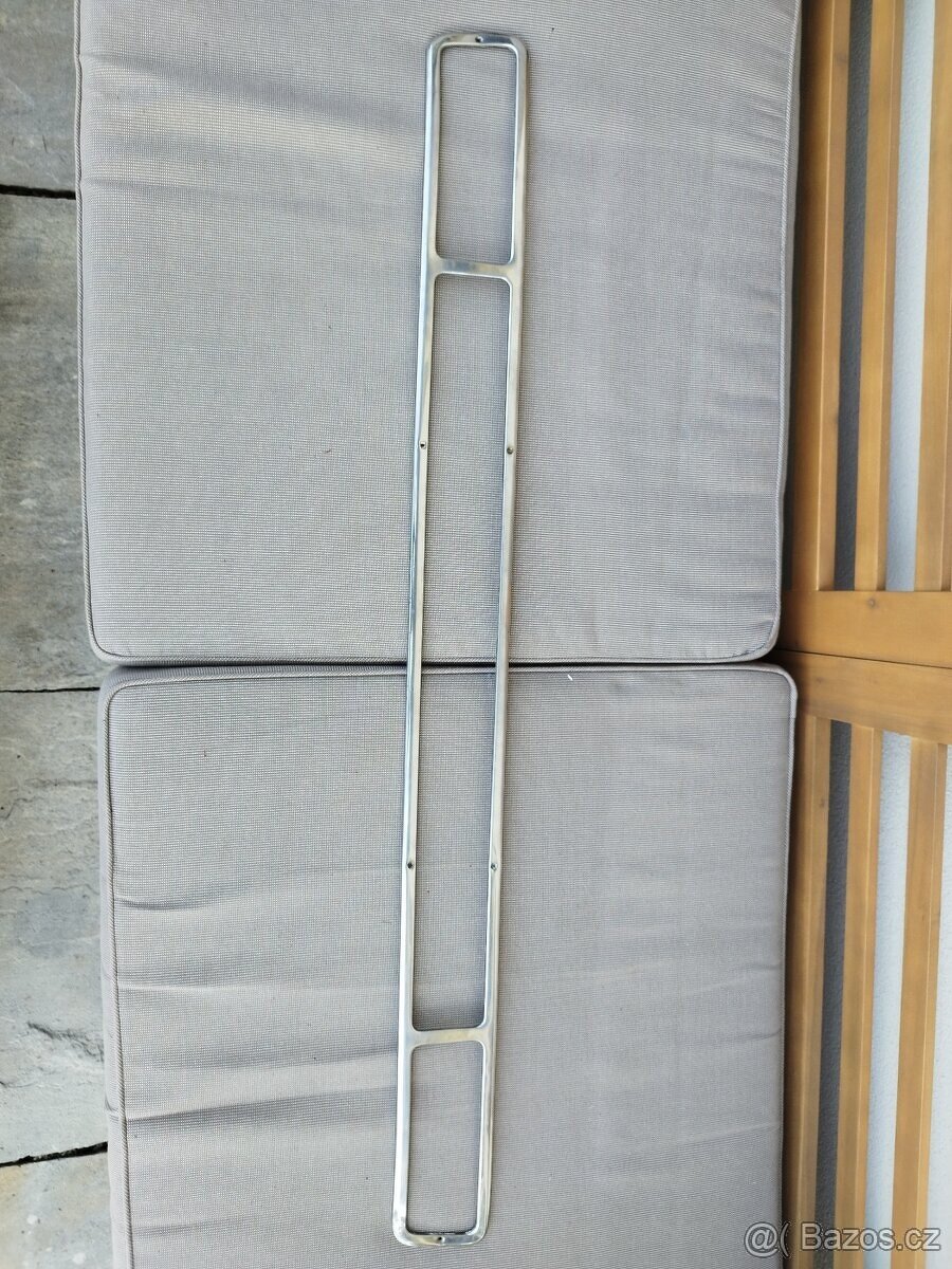 Škoda 110r mřížka zadní čelo PRVOMODEL 1970 1971 1972 - 3