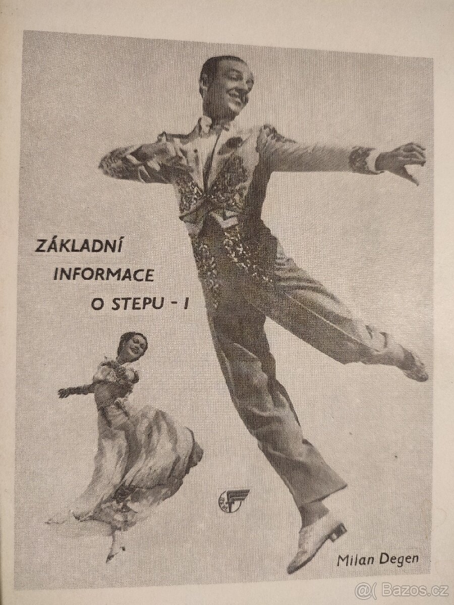 Prodám - metodika stepu , brožury. - 3