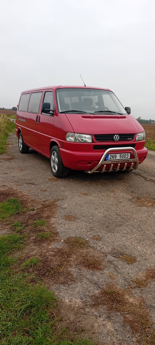 VW Transporter T4 long - 3