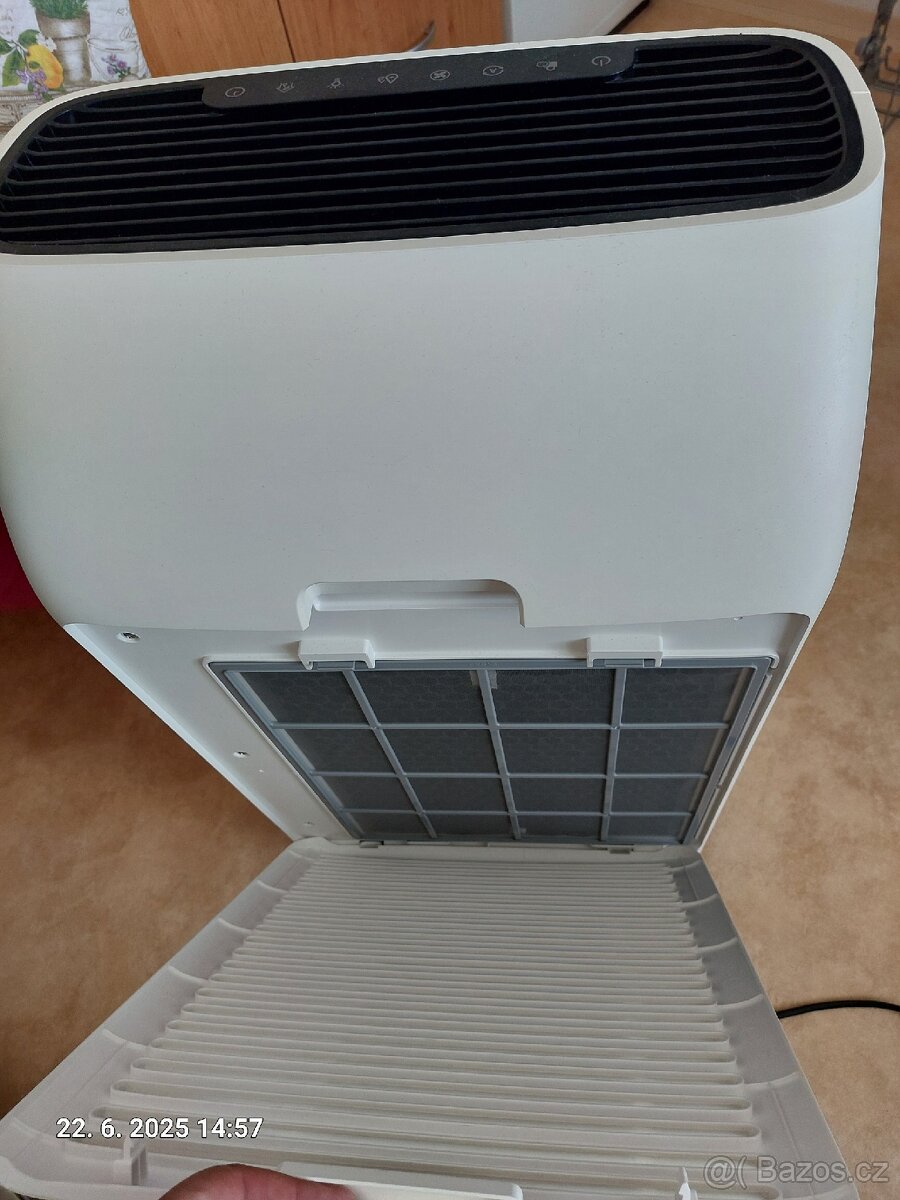 CISTICKA A ZVLHCOVACKA VZDUCHU PHILIPS - 3