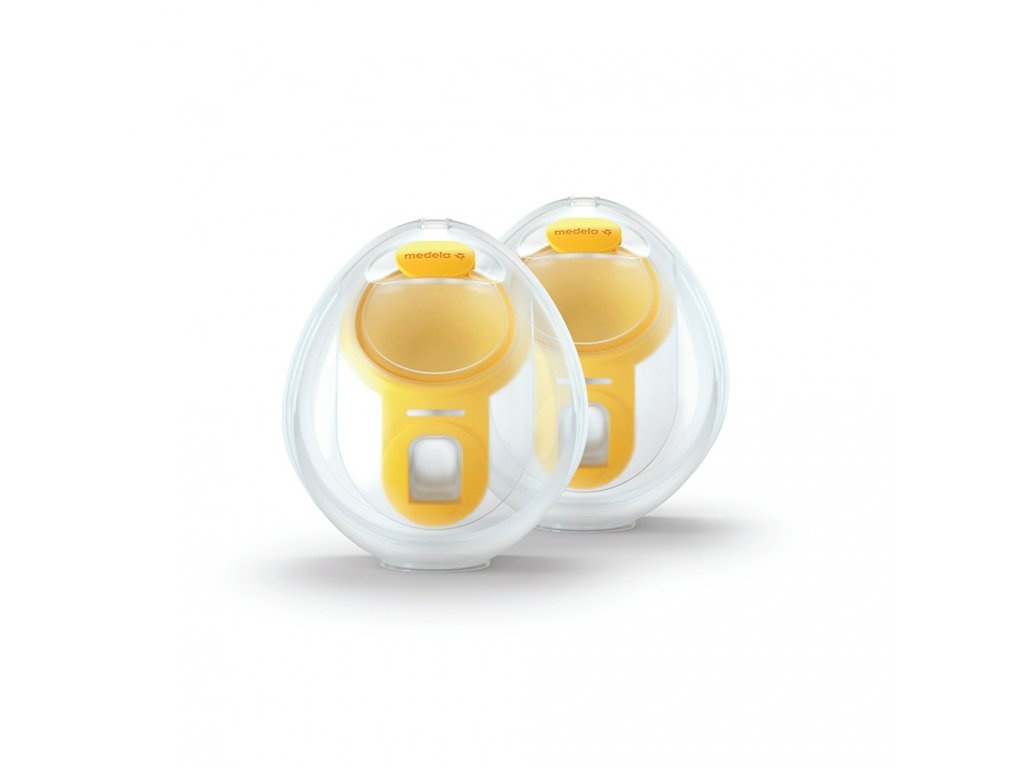 Odsávaci souprava hands-free Medela - 3