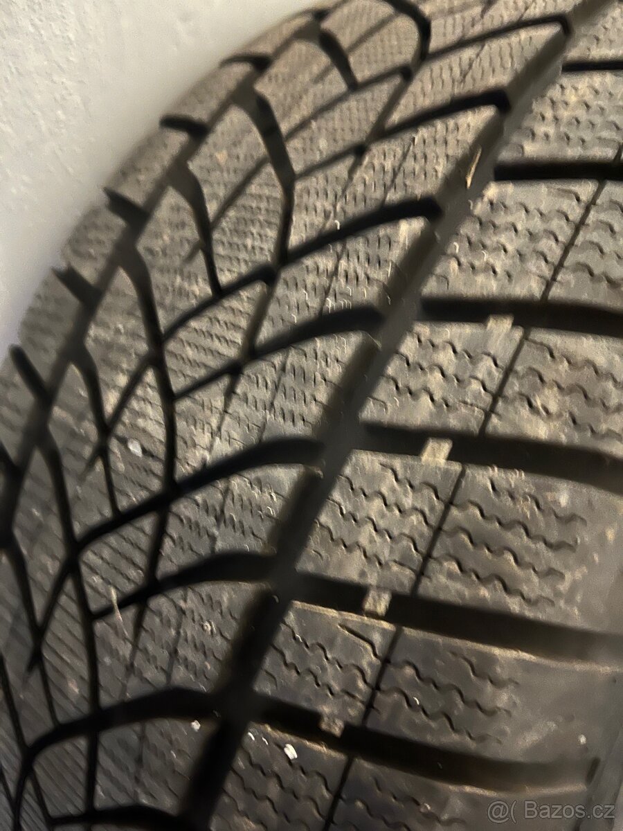 Zimní pneu nové, Škoda Enyag, VW ID BUZZ, ID4, ID5 - 3