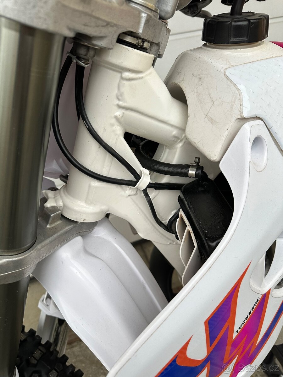 Yamaha yz 125 - 3